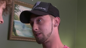 IconMale: First-Time Ass Fucking Adventure