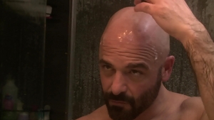 IconMale: A Frenzied Frig on a Summer Day