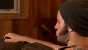 IconMale: Bearded Stud Pulled Close by Young Prep Boy