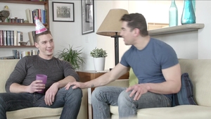 NextDoorBuddies: Sucking the Shaft with Love