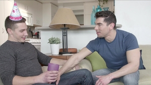 NextDoorBuddies: Sucking the Shaft with Love