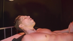 NextDoorRaw: Roman Todd Plows Into Hoss Kado