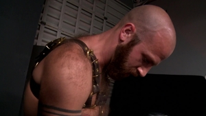 ExtraBigDicks: Rimming Hairy Ass with Gusto