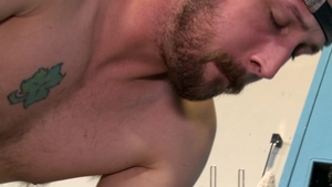 MenOver30: A 3-Way Encounter in the Locker Room