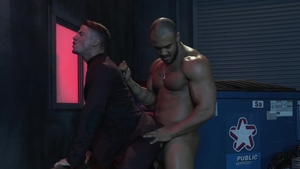 HotHouse: Bulging Bicep, Dirty Boot