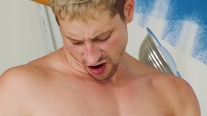 HotHouse: Finger Fucking on the Wall