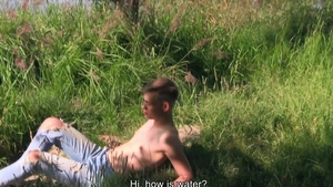 CzechHunter: A Serendipitous Encounter on a Hot Day