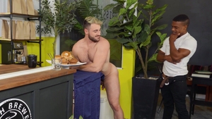 DrillMyHole: Masturbating Michael Gets an Unexpected Visitor