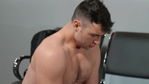 DrillMyHole: Intruder Catches Chris & Michael In Action
