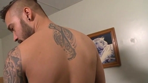 DaddySexFiles.com: Amateur's Hairy Hole and Huge Load