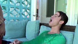 Boys-Pissing.com: Pumpin' Wild Wagon: Oral Thrills