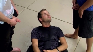 Boys-Pissing.com: Jocks with Short Hair Love Anal Play
