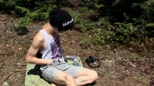 JizzAddiction.com: Outdoors or Indoors: A Passionate Affair