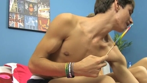 JizzAddiction.com: Tasting Each Other's Cuts & Creams