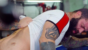 DrillMyHole: Pit Stop Pleasures with Sunny D.