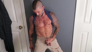 DaddySexFiles.com: Tight Hole Stuffed by Daddy