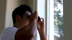 cumfu.com: Watching Hot Men: Peter's Dirty Secret