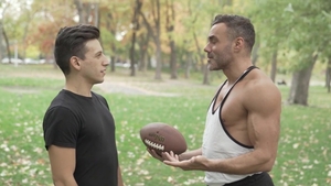DadCreep: From Classroom to Lockers, We're Up To No Good