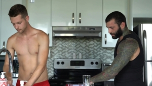 DadCreep: Benjamin Blue Gears up for Uncle's Arrival