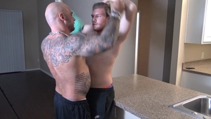 SayUncle Labs: Horny Hunks Explore Every Position