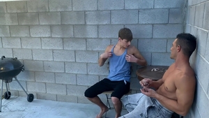 BottomGames: Cyrus Stark Joins Jax Thirio's Backyard