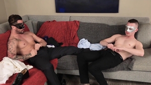 SayUncle Labs: A Stockings Seduction for Gays