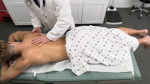 DoctorTapes: Semen Injection Satisfaction