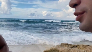 LatinLeche: Sun, Sand, and Surprising Boners