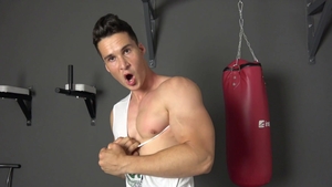 EastBoys: The Power Of Keith's Muscles
