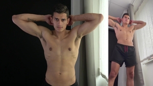EastBoys: Pumped Up and Proud: Breno Gomes