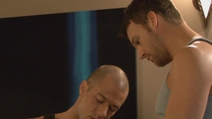 NextDoorStudios: Behind the Scenes of a Gay Photoshoot