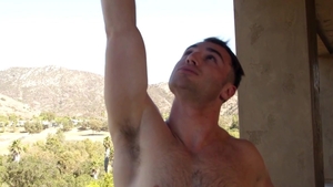 NextDoorStudios: Tatted & Pierced Hunks Take It Bareback