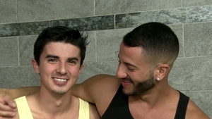ExtraBigDicks.com - Gay Mario and Mike gets plowed