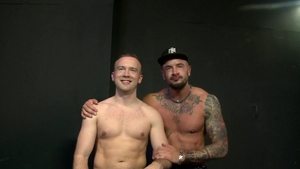 MenOver30 - Daniel ramming hard video