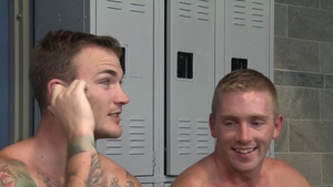 ExtraBigDicks: Gay Riley bends over