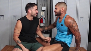 FamilyCreep: Cousin Discovery: When Gay Curiosity Strikes
