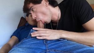 LatinLeche: Sucking and Fucking with the Right Size
