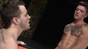 Falcon Studios: Sucking and Fucking with Sebastian and Colton