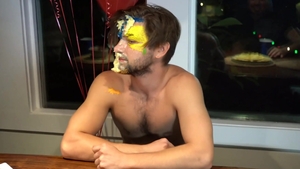 Falcon Studios: Barebacking for Johnny's Special Day