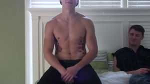 activeduty: Horny Duo Takes on Big Cocks