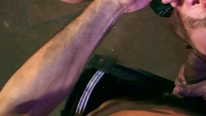 Fetish Force: Leo Forte Dominates Brian Bonds in Uniform