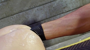 Fisting Central: The Power Of A Flat Palm