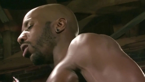Fetish Force: Muscular Physique Takes on Big Dick