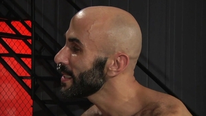 Club Inferno Dungeon: Hairy Wrist Fistin' with Boyhous