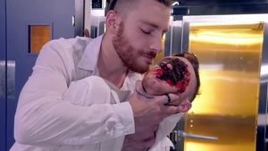 Fetish Force: Rough Sex in the Diner