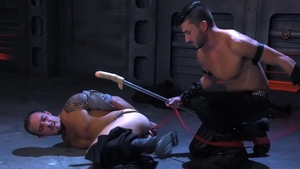 Fetish Force: Rough Play & Toys for a Very Tight Hole