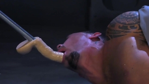 Fetish Force: Rough Play & Toys for a Very Tight Hole