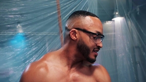 Fetish Force: Dillon Diaz and Alpha Wolfe Own Isaac X