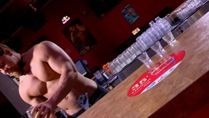 maskurbate: Celebrity Sperm Mixology