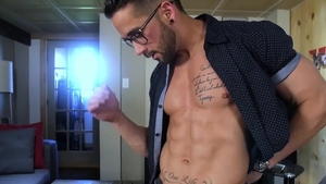 maskurbate: Zack's Dirty Desires